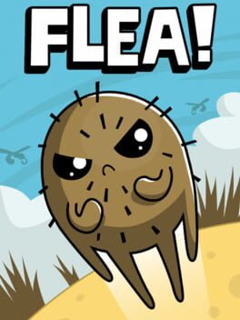 Flea! cover image
