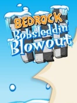 Flintstones' Bedrock Boblseddin' Blowout cover image