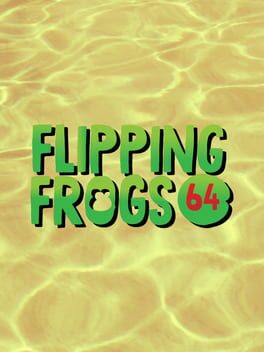 Flipping Frogs 64 cover image