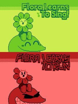 Flora Learns to Sing! cover image