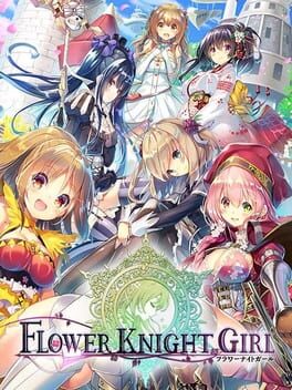 Flower Knight Girl cover image