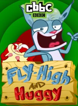 Fly-High and Huggy: Unstoppable cover image