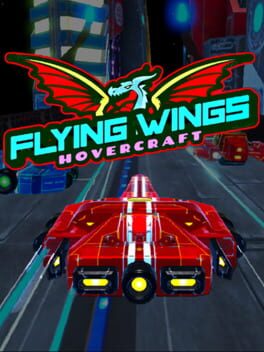 Flying Wings HoverCraft cover image