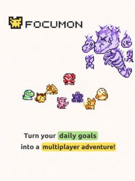 Focumon cover image