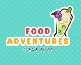 Food Adventures cover image