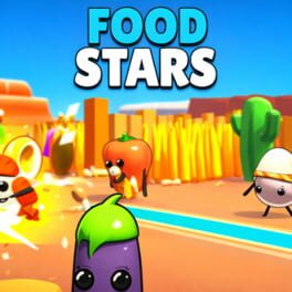 FoodStars.io cover image