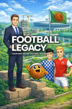 Football Legacy cover image