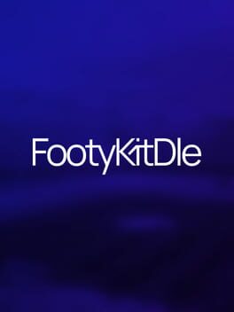 FootyKitDle cover image