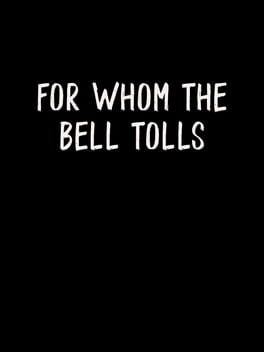 For Whom the Bell Tolls cover image