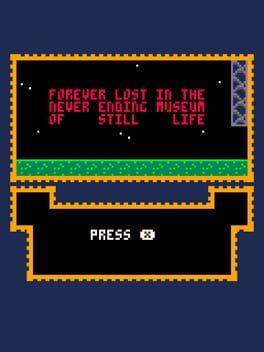 Forever Lost in the Never Ending Museum of Still Life cover art