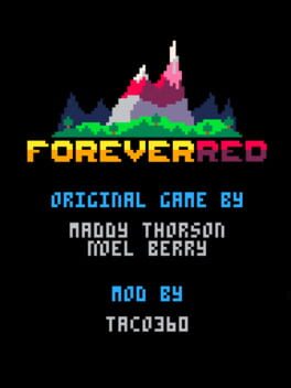 Foreverred cover image