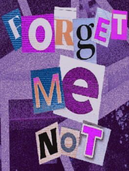 Forget-Me-Not cover image