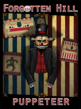 Forgotten Hill: Puppeteer cover image