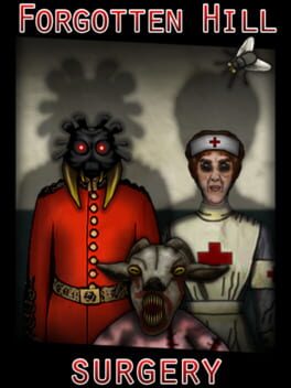 Forgotten Hill: Surgery cover image