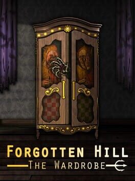 Forgotten Hill: The Wardrobe cover image