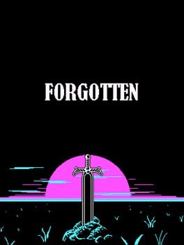 Forgotten cover image