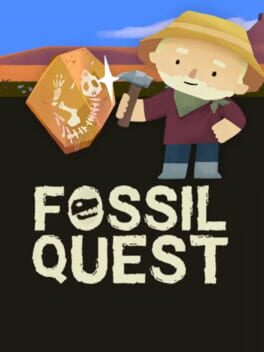 Fossil Quest cover image