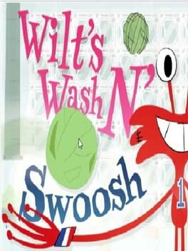 Foster's Home for Imaginary Friends: Wilt's Wash N' Swoosh cover image