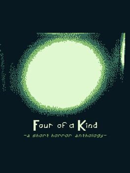 Four of a Kind: A Short Horror Anthology cover image