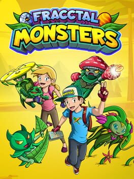 Fracctal Monsters cover image