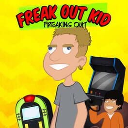 Freak Out Kid Freaking Out cover image