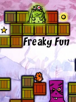 Freaky Fun cover art