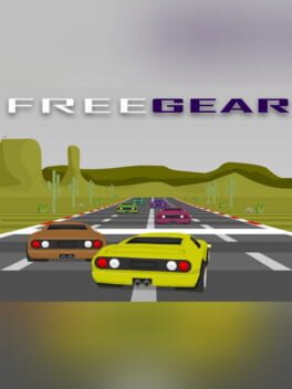 Free Gear cover image