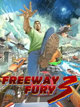 Freeway Fury 3 cover image
