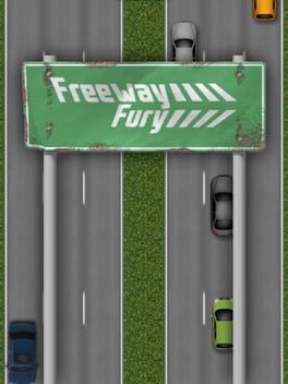 Freeway Fury cover image