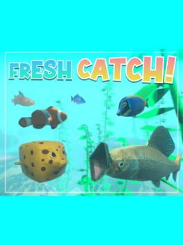 Fresh Catch! cover image