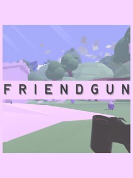 Friendgun cover image