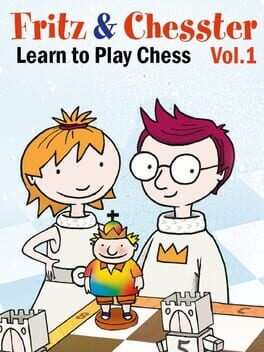 Fritz & Chesster: Learn to Play Chess Vol. 1 cover image