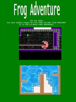 Frog Adventure cover image