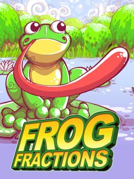 Frog Fractions cover image