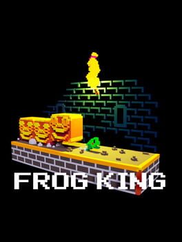 Frog King cover image