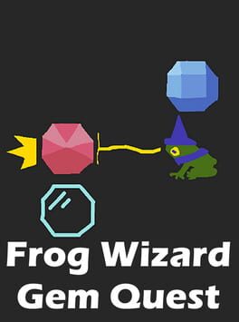 Frog Wizard Gem Quest cover image