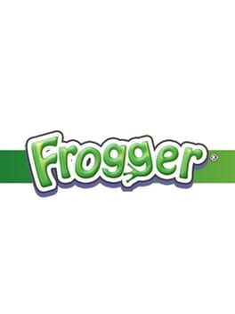Frogger cover image