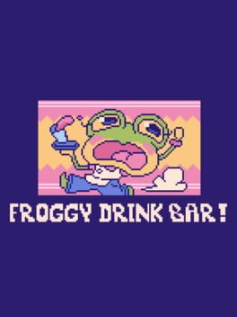 Froggy Drink Bar! cover image