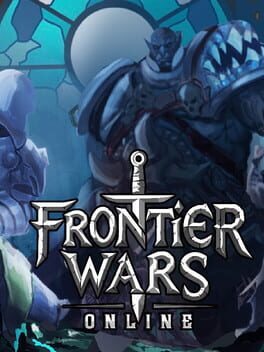 Frontier Wars: Online cover image