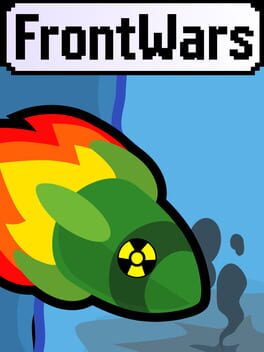 FrontWars cover image