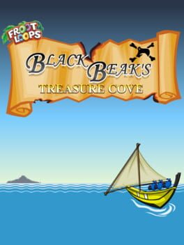 Froot Loops: Black Beak's Treasure Cove cover image