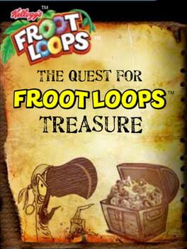 Froot Loops: The Quest for Froot Loops Treasure cover image