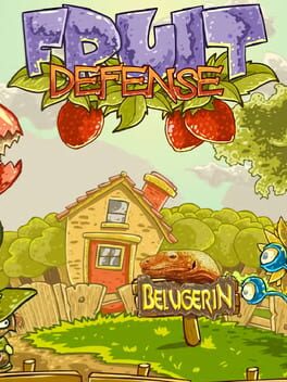 Fruit Defense cover image