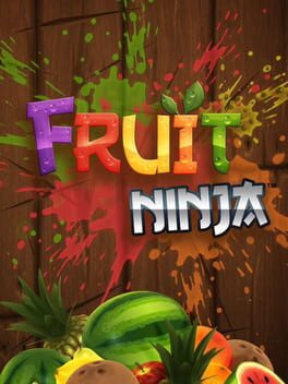 Fruit Ninja cover image