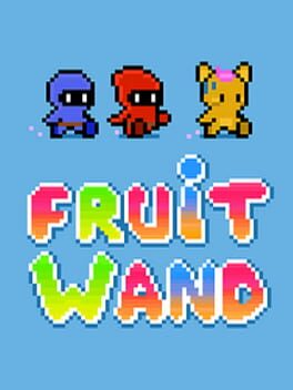 Fruit Wand cover image