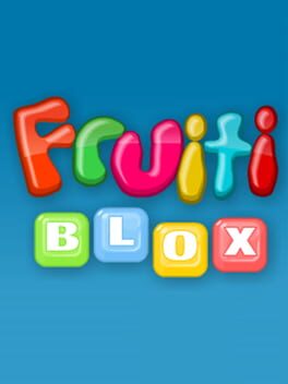 Fruiti Blox cover image