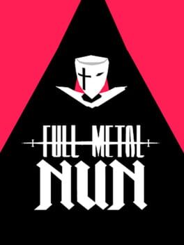 Full Metal Nun cover art