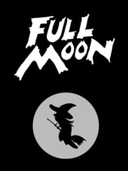 Full Moon cover image
