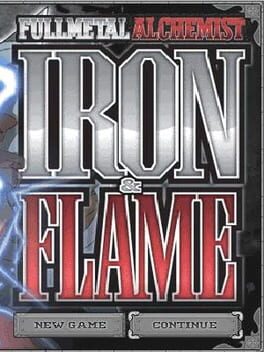 Fullmetal Alchemist: Iron & Flame cover image