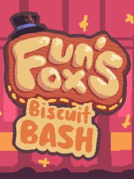 Fun Fox’s Biscuit Bash cover image